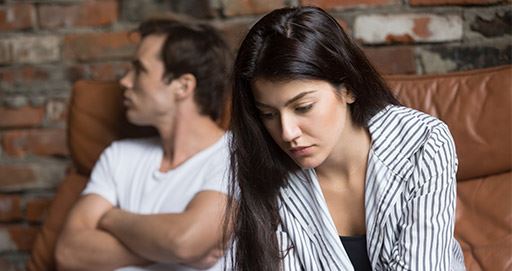 Divorcing a Narcissist